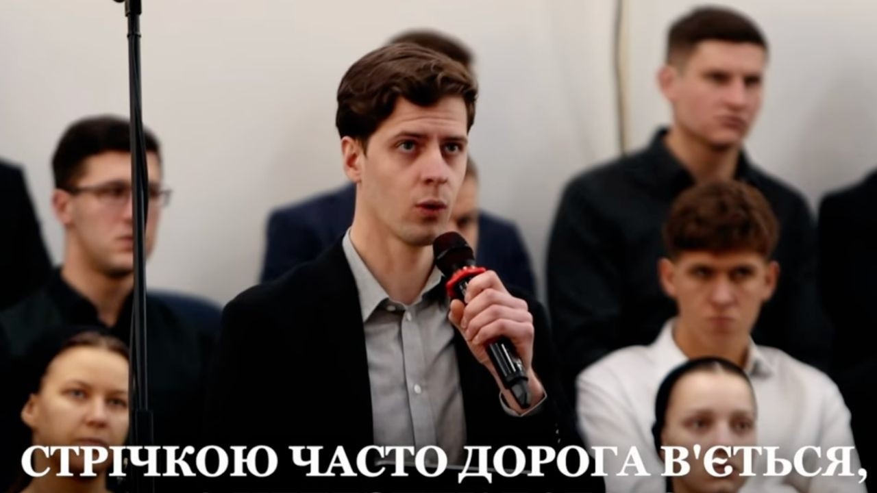 Стрічкою часто дорога вʼється || Соло в супроводі симфонічного оркестру
