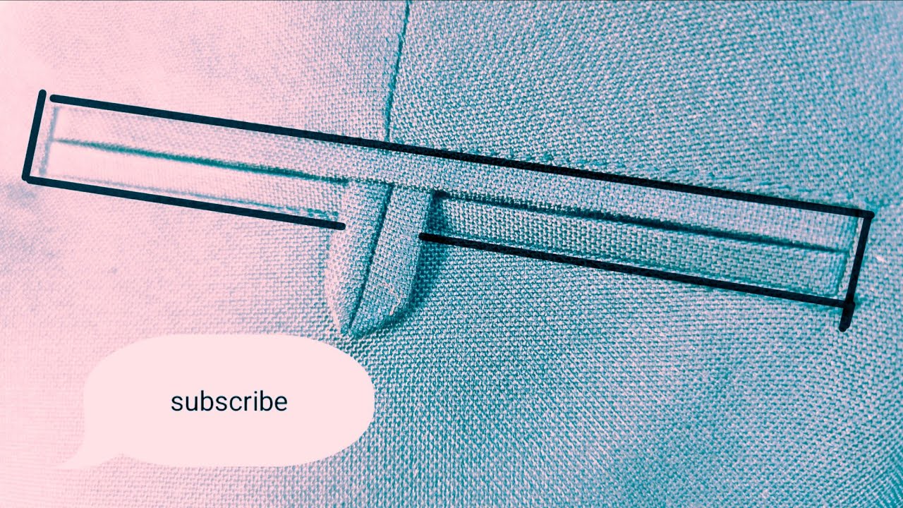 Back pocket​टाइटल: मास्टरिंग द बैक पॉकेट ✂️ 
