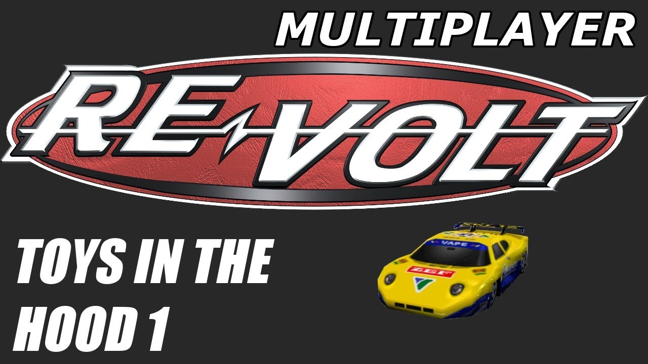ReVolt Online via GameRanger #1