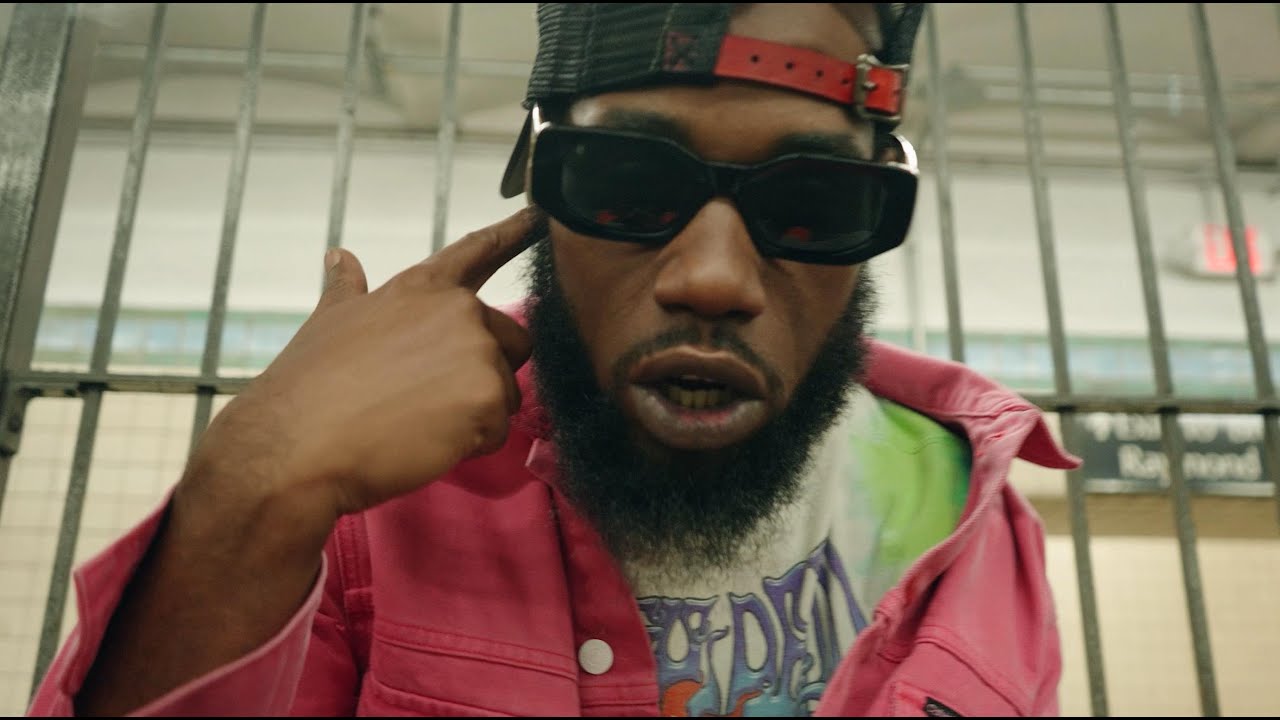 Kellz Merlin - The Essence (The Alchemist Freestyle) (New Official Music Video)