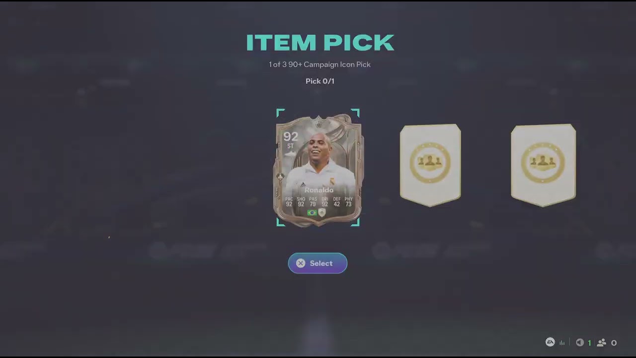 Champion r9 from 90+ pick - Icon swaps #fc26