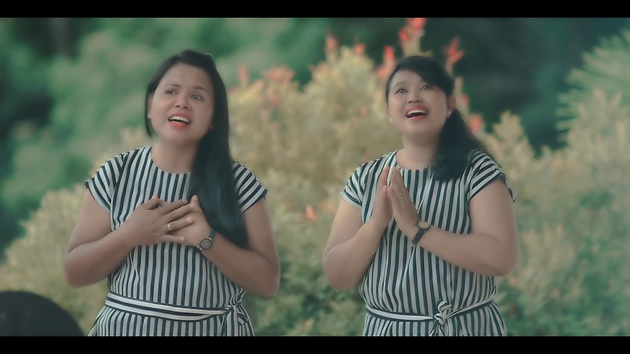 Jesus Perisai Ku_Kuako'Sister