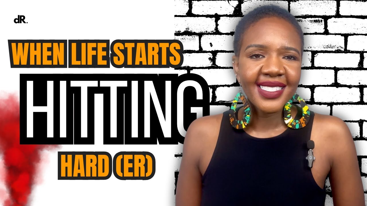 5 Things I Do To Stay Positive When Life Hits Hard | Faith & Real Life | Christian Living