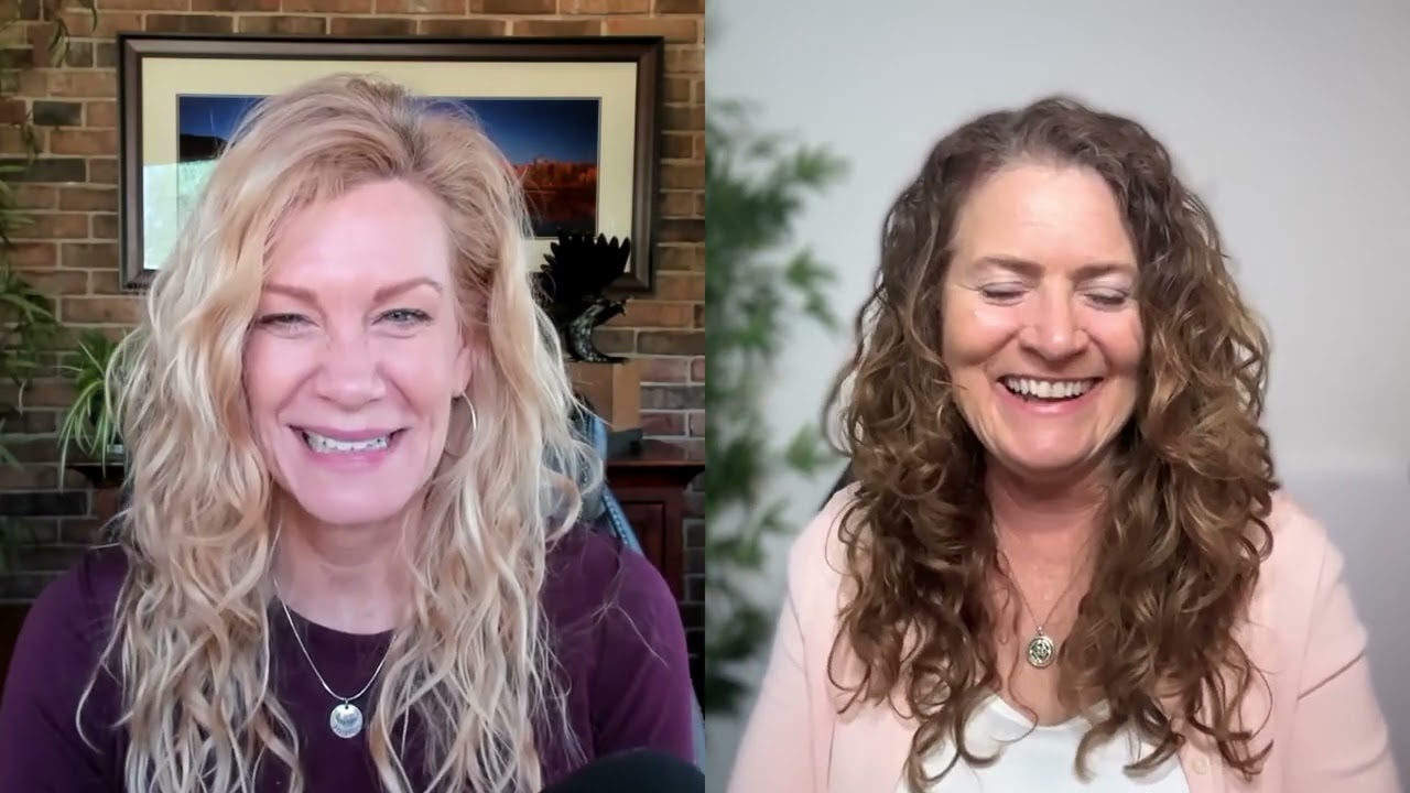 Living in the Faith Frequency - Episode 13: Finding Peace Without Forcing Clarity
