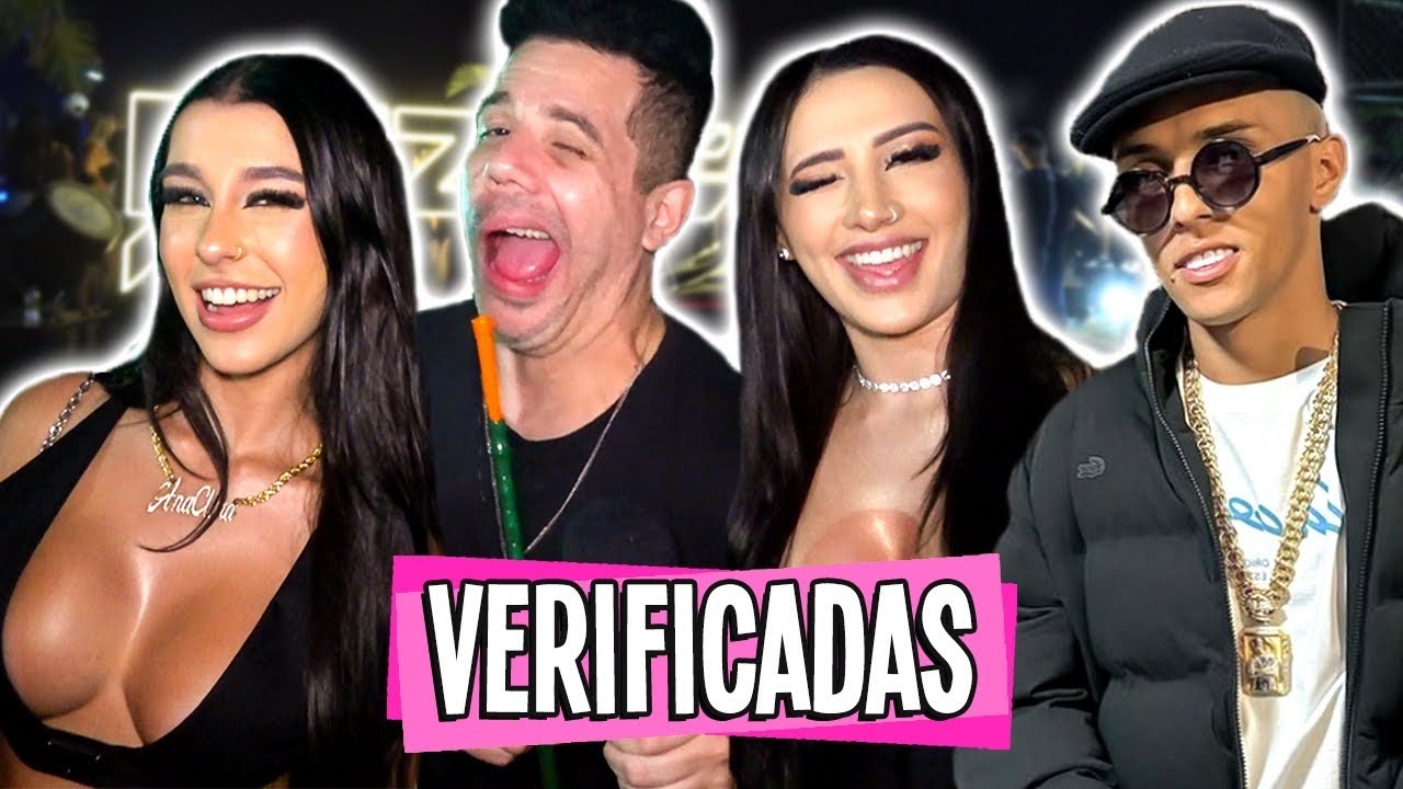 ELAS PREFEREM OS RICOS OU BONITOS? - Festa de Aniversário do Buzeira