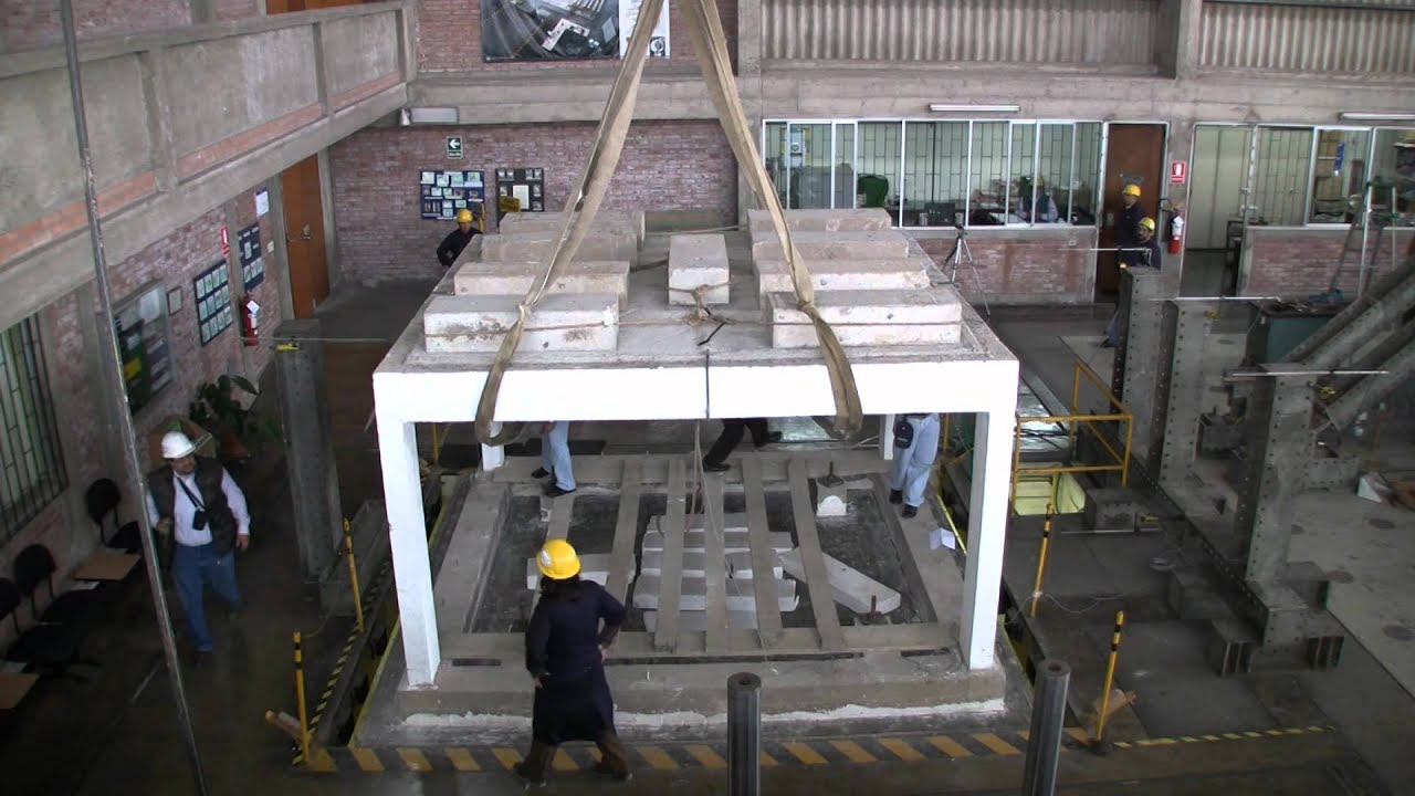 Construcción Resistente al sismo