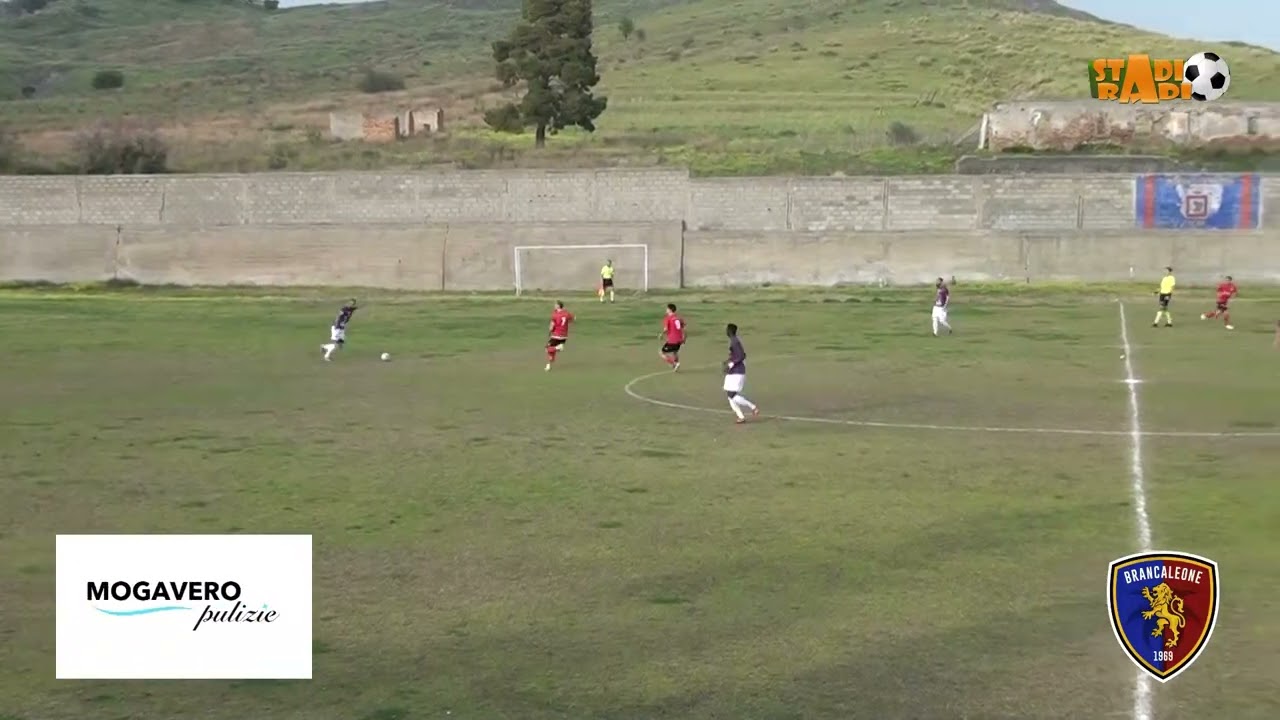 Brancaleone Bocale 2-0