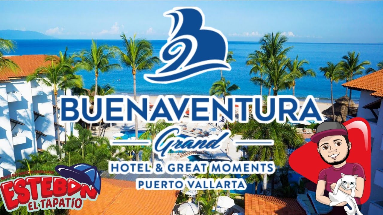 Buenaventura Grand Hotel & Great Moments / Tour por el Hotel, Playa y Albercas