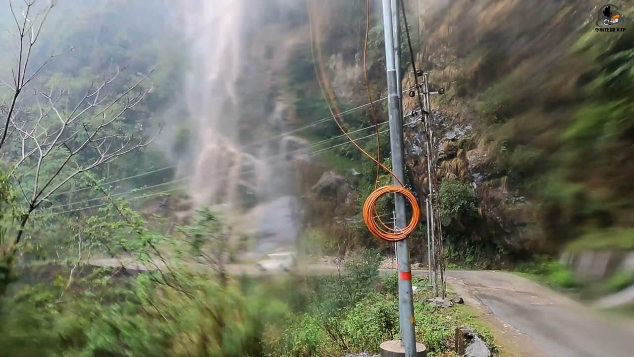 Sikkim Series : Lachung to Lachen to Gangtok RAW Video