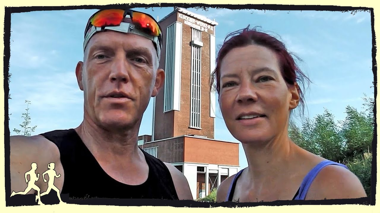6h-Lauf in Bönen unter dem Förderturm