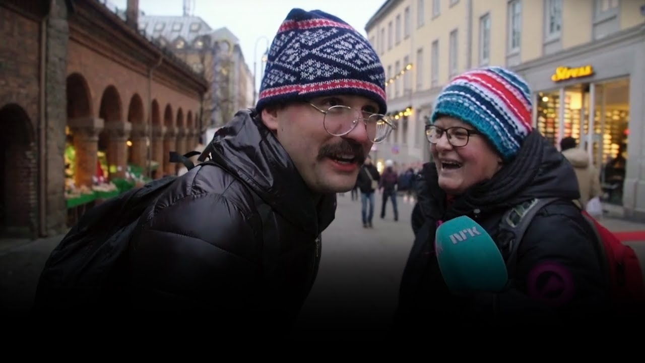 Karl Johan: Broren til - nyttårsspesial / My brother - New Years special