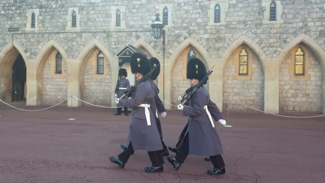 Windsor Castle!  20240126 1355151