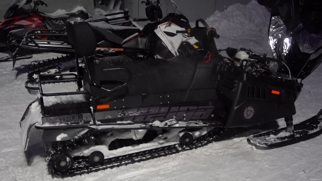 Снегоход Тайга Patrul 800 SWT 2020 м.г