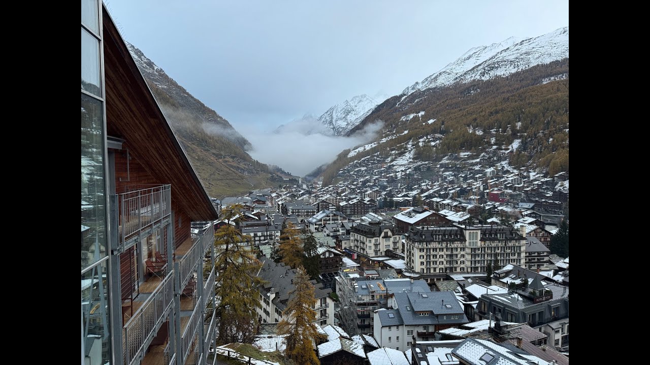 The Omnia Hotel, Zermatt, Switzerland