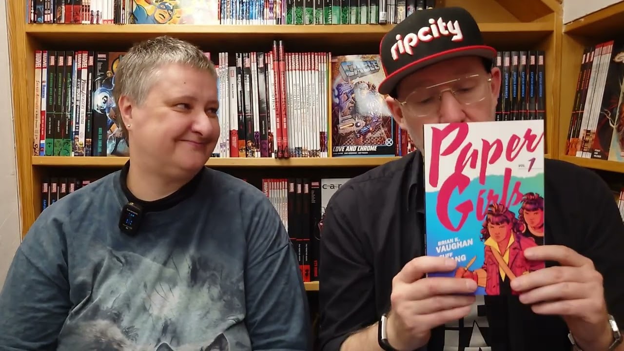 Fantask Podcast 05/11-2025: Womb Rider, Marvel/Disney What If.., Fluernes Herre, Forest Shuffle