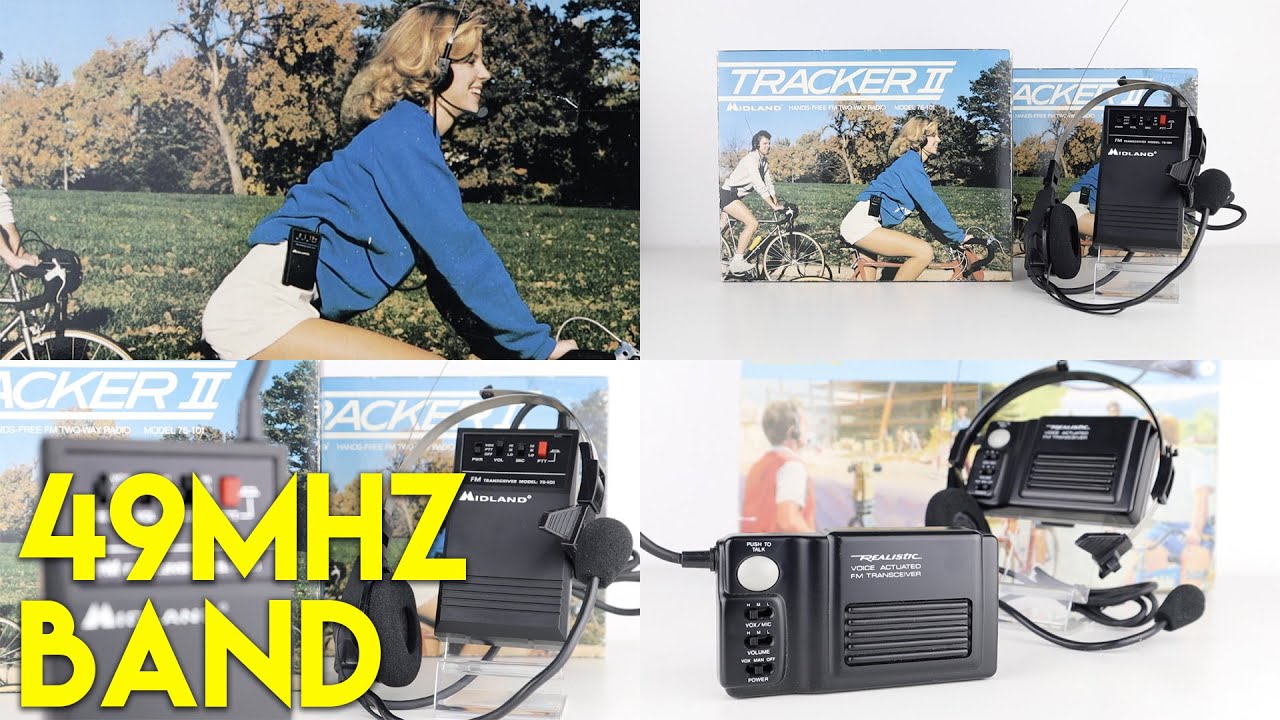 Does Anyone Still Use 49MHz? The Forgotten Band