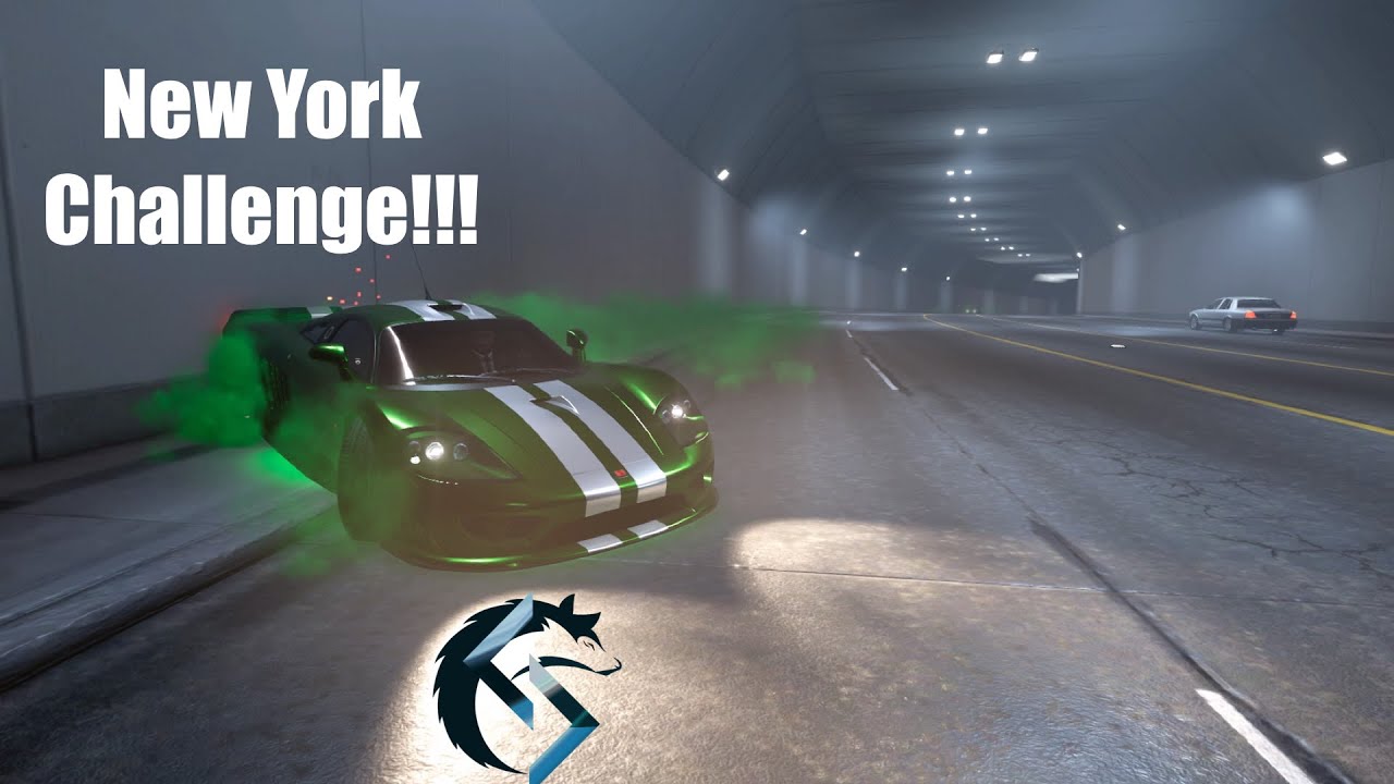 New York Challenge!! Alle Settings auf 0! Furchtbare Zeit, Geile Runde! :D