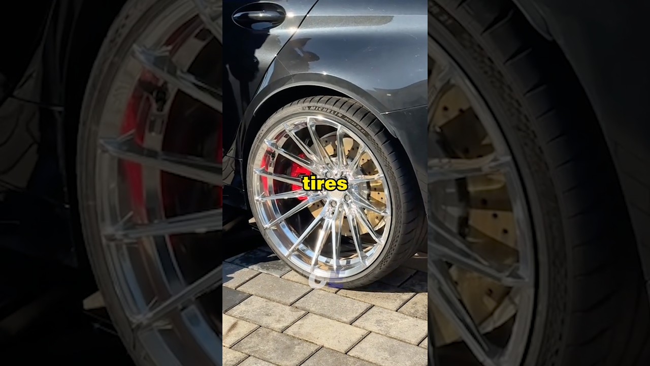 Big Rims Are Making You Slow!