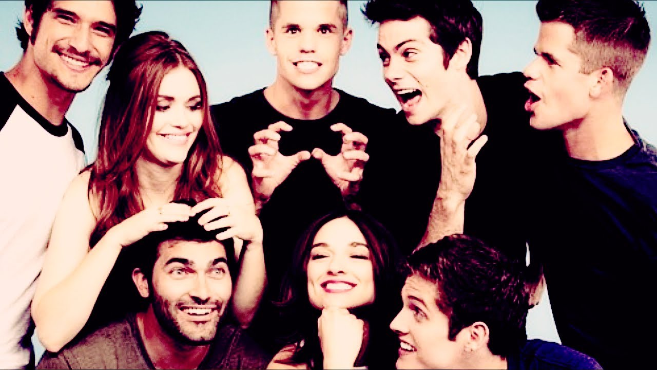 teen wolf cast | 