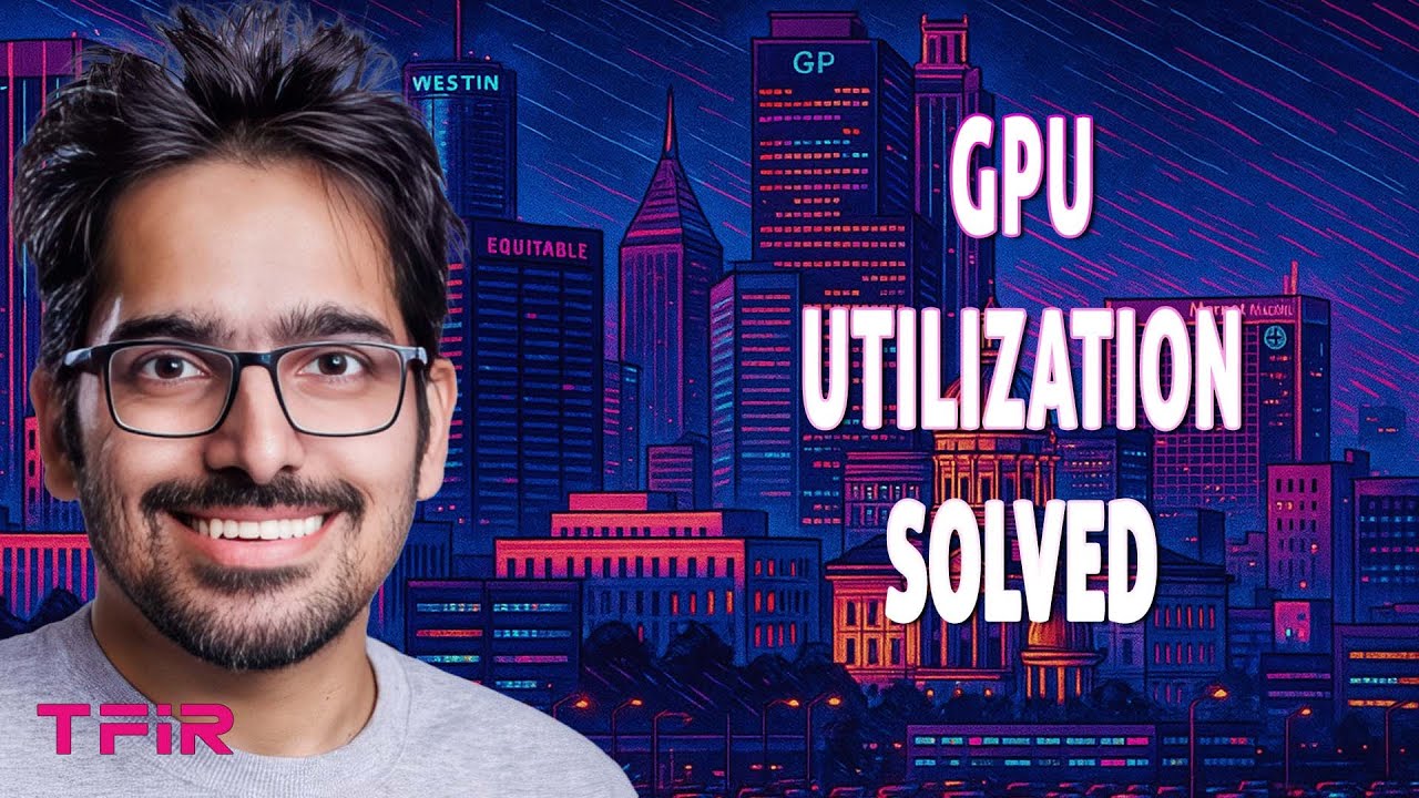 How vCluster Maximizes GPU Utilization in Bare Metal AI Infrastructure | Saiyam Pathak, vCluster