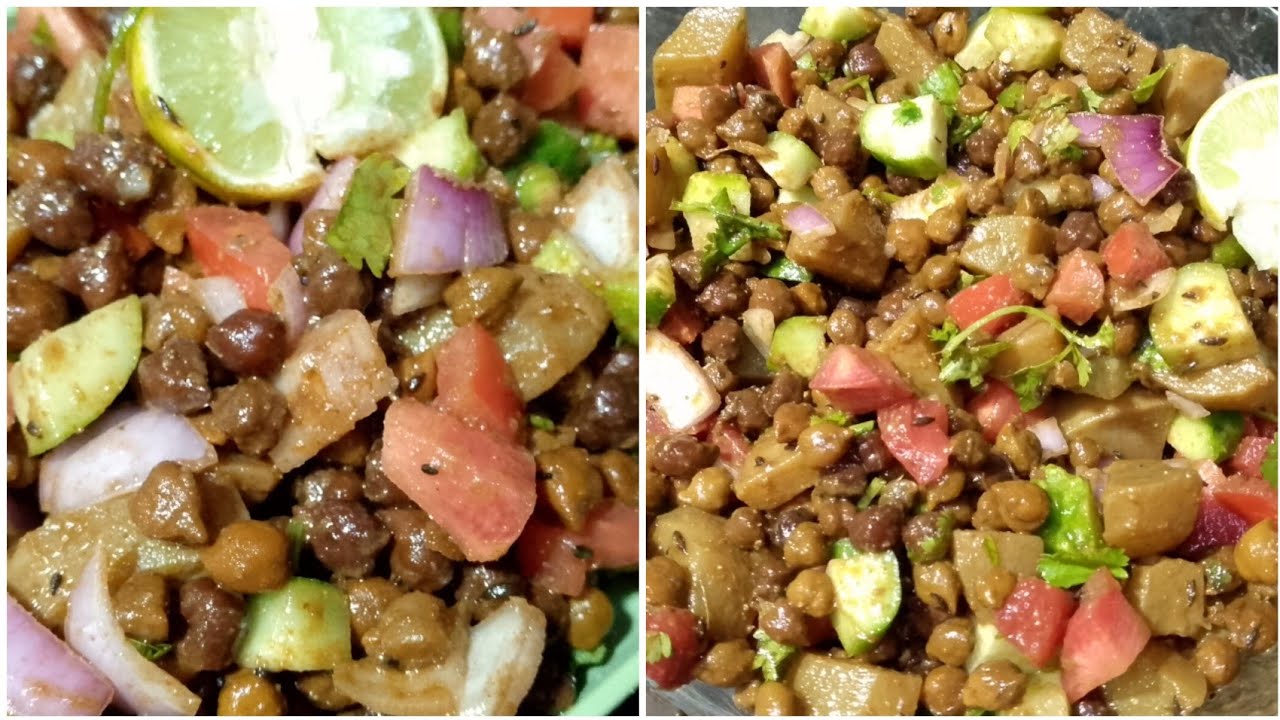 Ramzan special chana chaat recipe 🤤 masaledar chatpata snacks for Ramzan evening