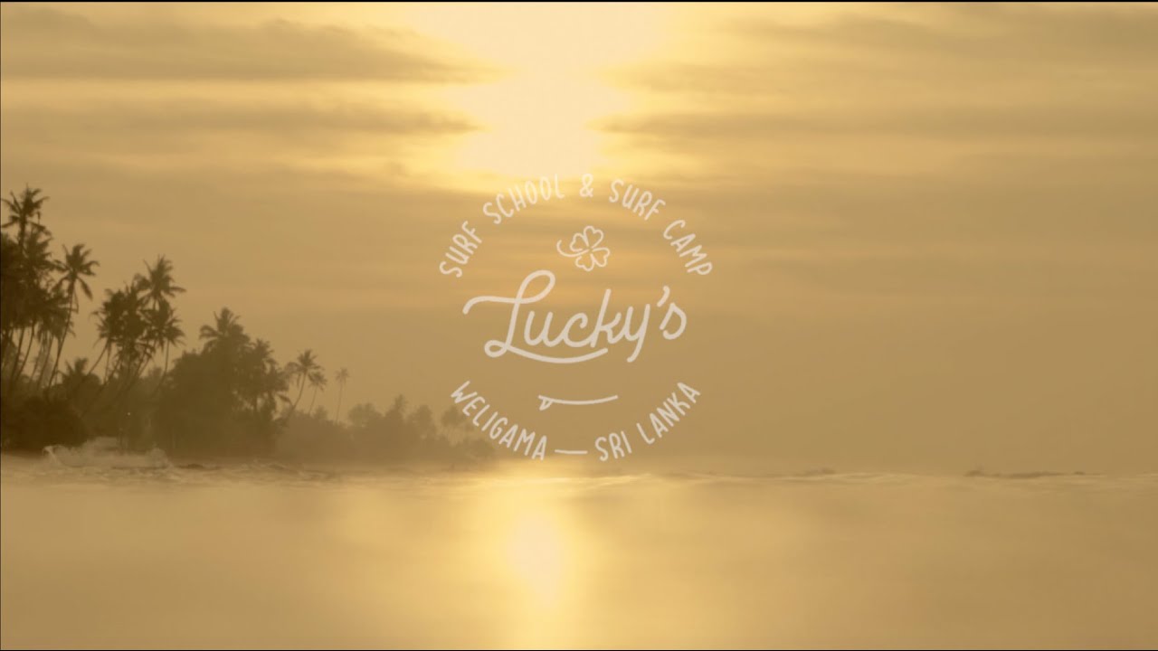 Surf amazing waves and experience Sri Lanka's culture with Lucky's Surf Camp