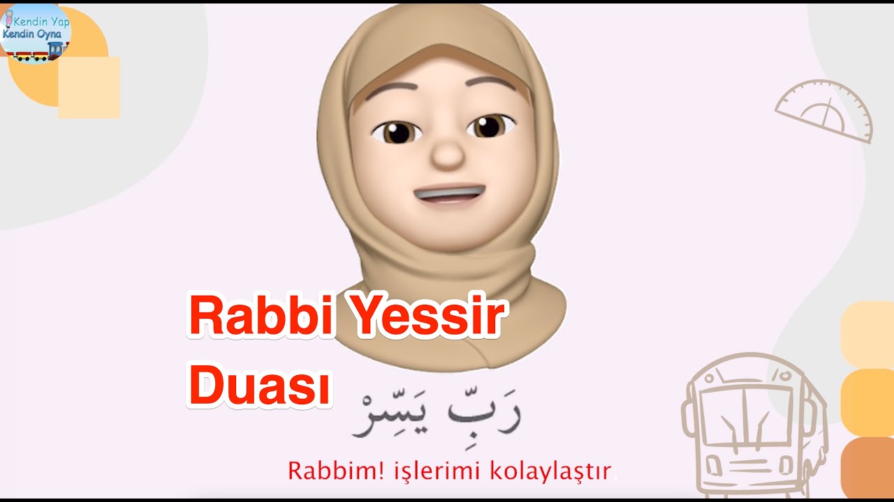Rabbi Yessir Duası / Talimli / Ezber