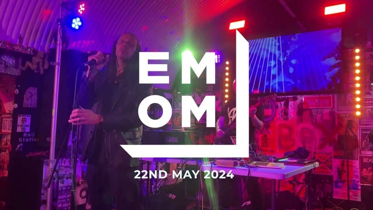 Control Voltage EMOM May 2024