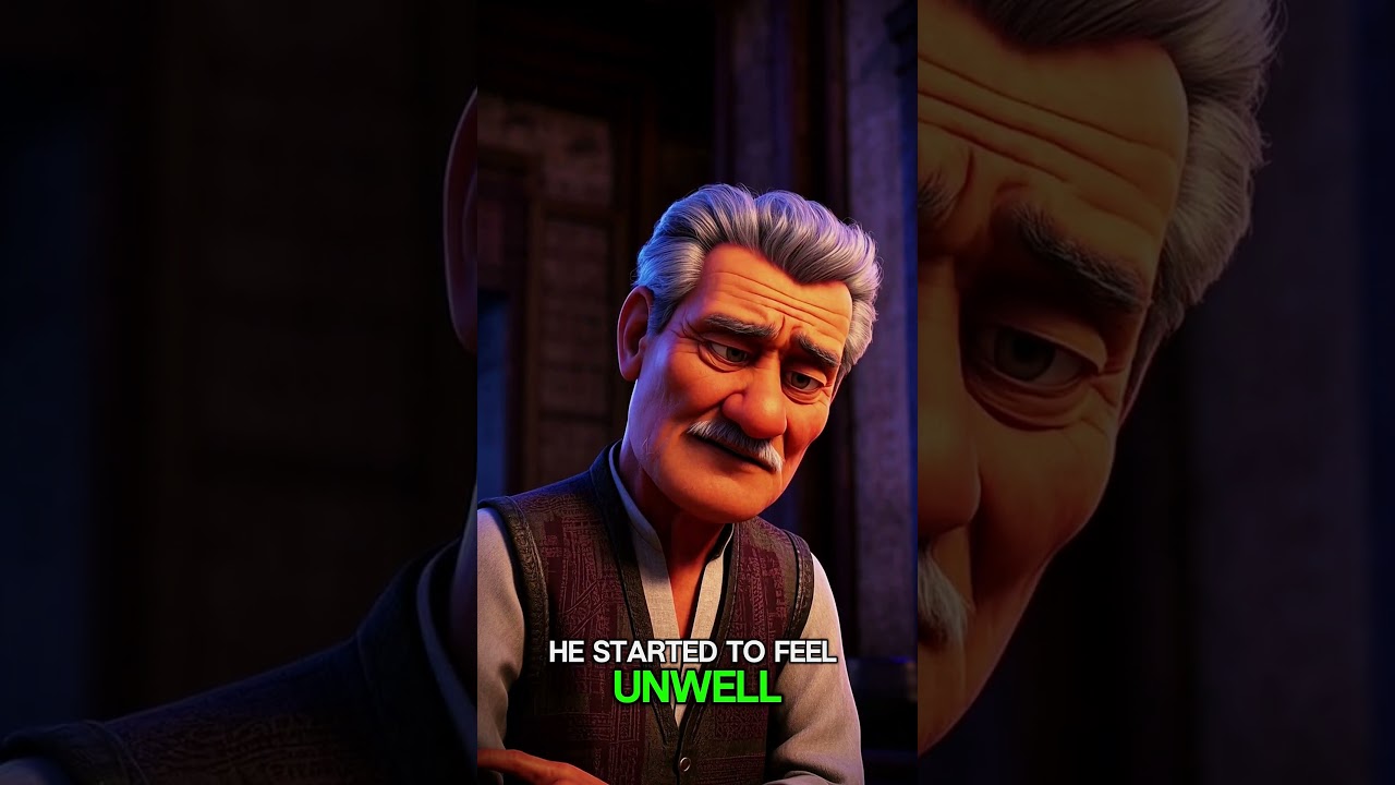 &ldquo;The Day Two Children Saved Their Grandfather &ndash; A Heartwarming Mountain Story&rdquo;