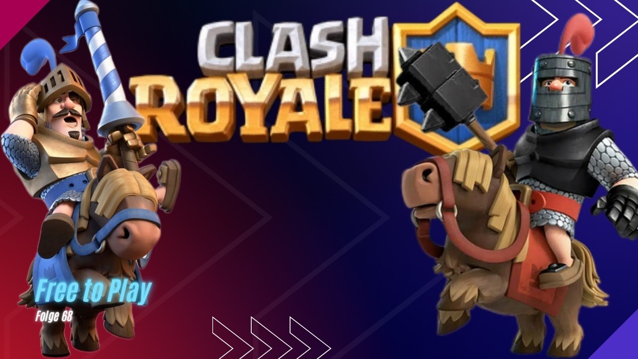 🔥TREFFEN WIR DEN STARKER GEGNER ❗ Clash Royal : ❗ Der Weg zu 12.000 Trophäen❗ - Episode 68 😄😎
