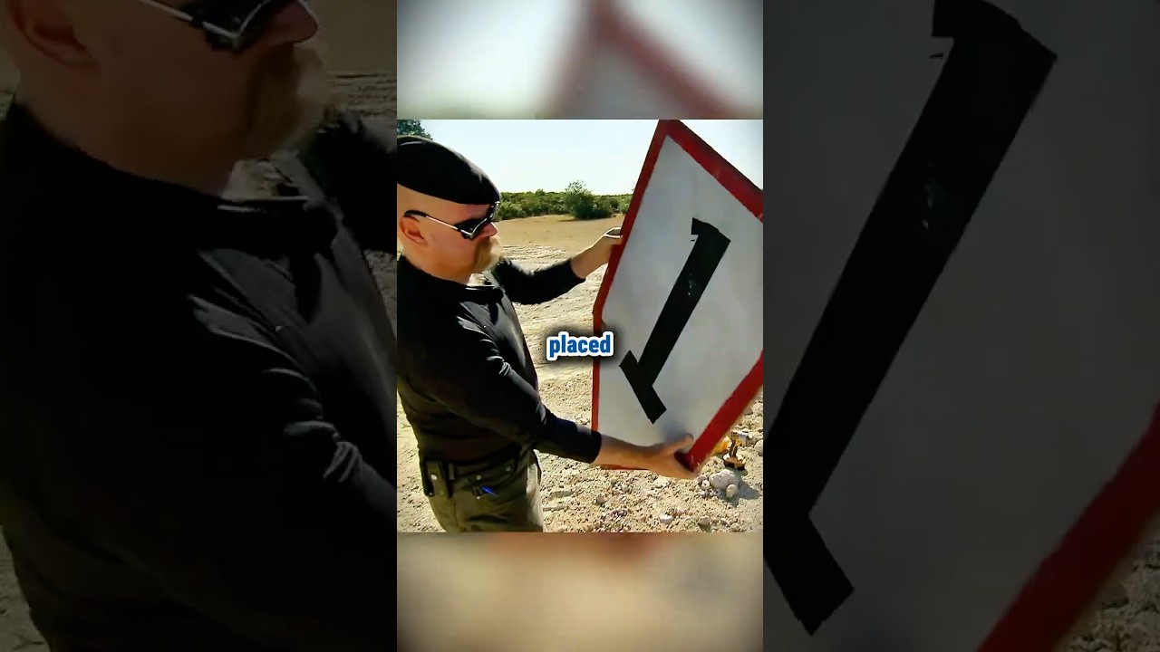 💥🚧 Can a 90-Degree Trench Stop an Explosion?