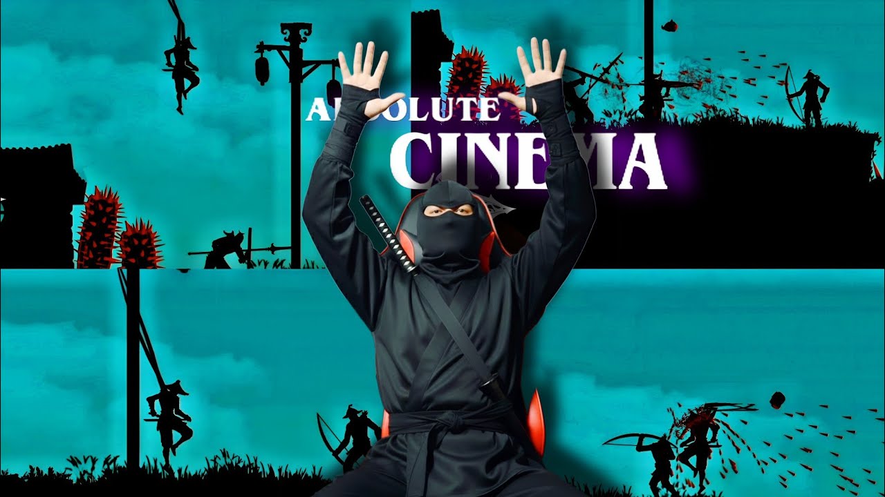 Ninja 2 lavel 22 absolute cinema 