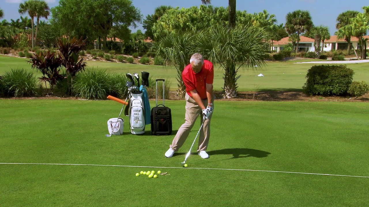 How to Hit Irons | Breaking Into the Game: Beginners | GolfPass