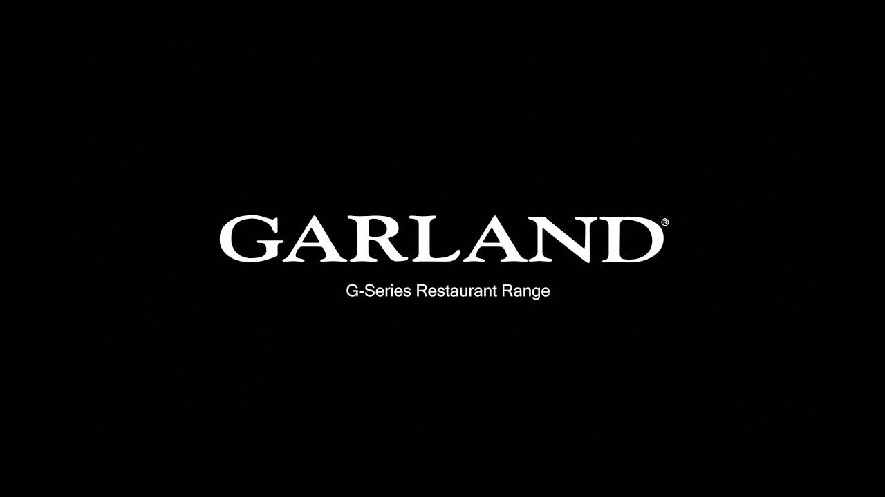 Garland G-Series Restaurant Range