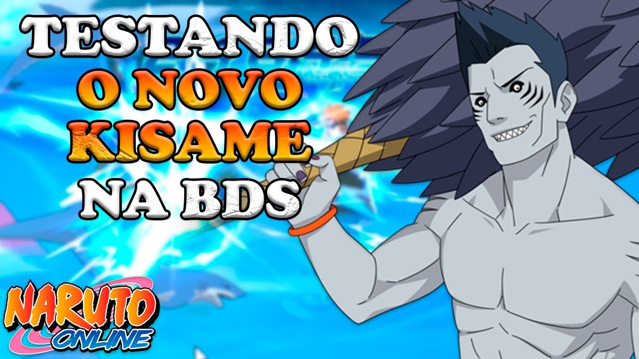 VALE MIL REAIS? META OU MEME? - NARUTO ONLINE