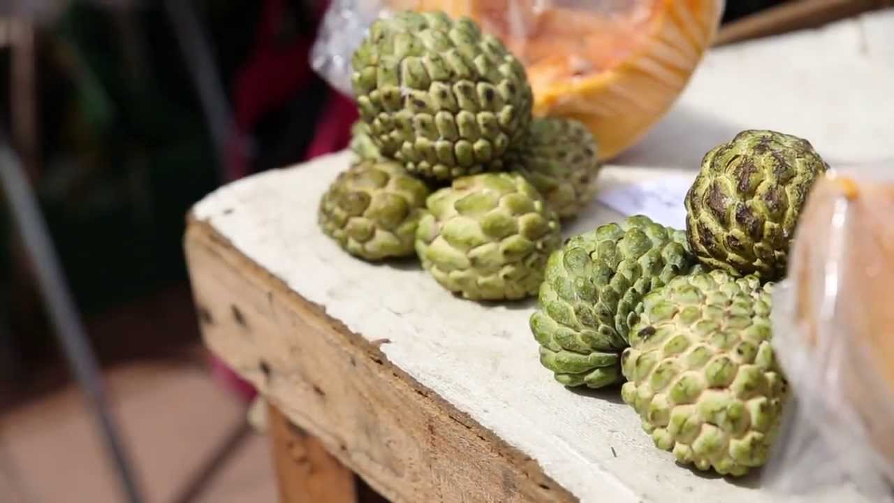 Castries Market in Saint Lucia