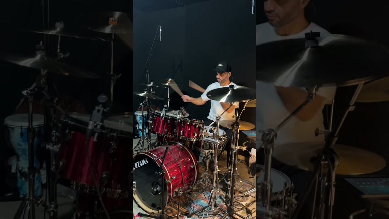Lady Gaga - Disease Drum Cover