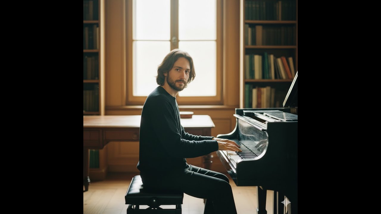 Chopin Reinvented by Adrien Solis – 1 Hour
