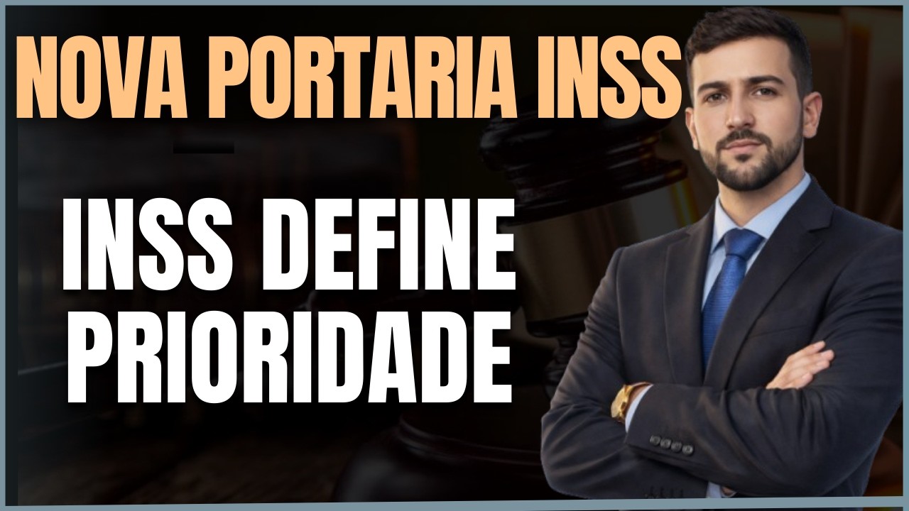 INSS MUDA AS REGRAS: Fila Nacional Promete Acelerar Benefícios — Entenda