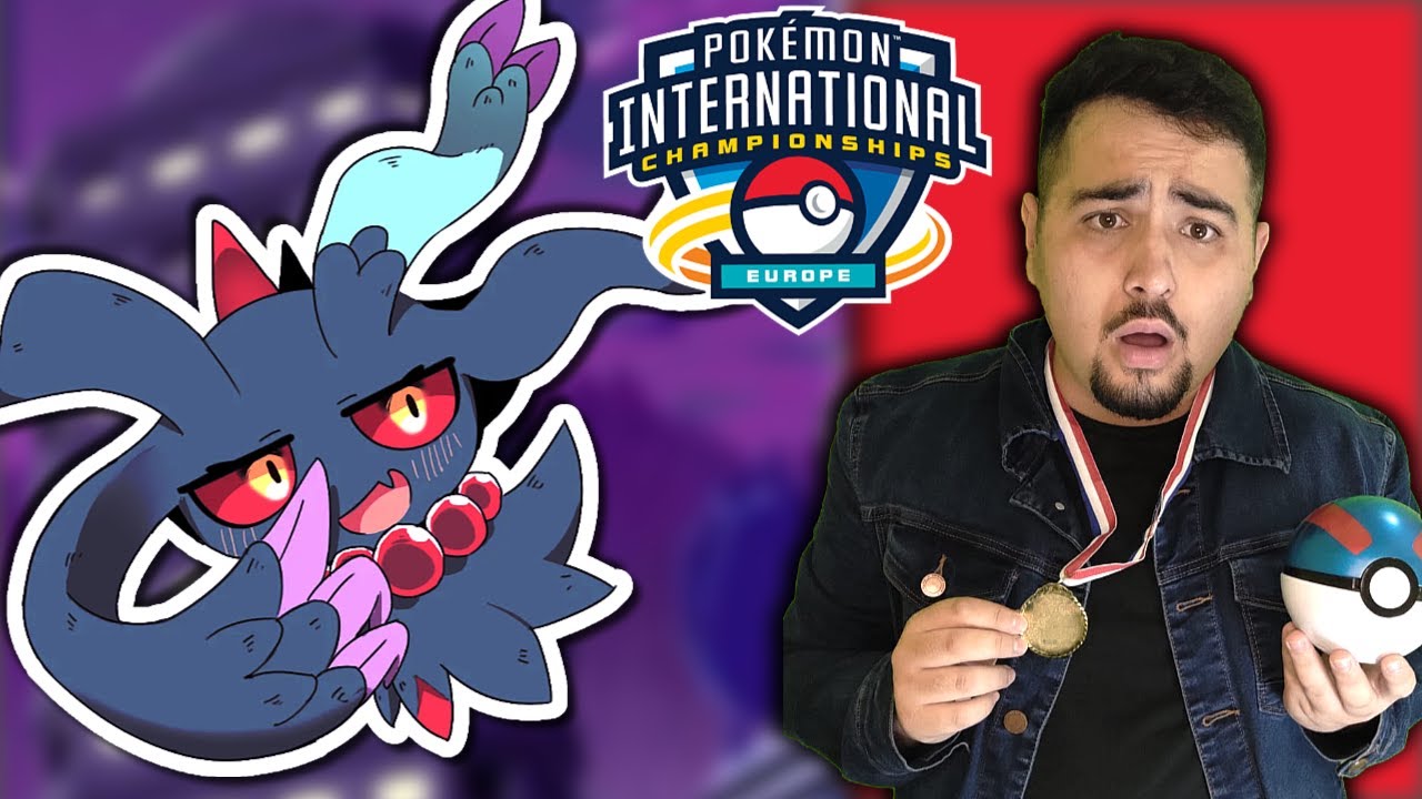 INTERNACIONAL DE POKEMON 2026! O BRASIL PODE SER CAMPEÃO?