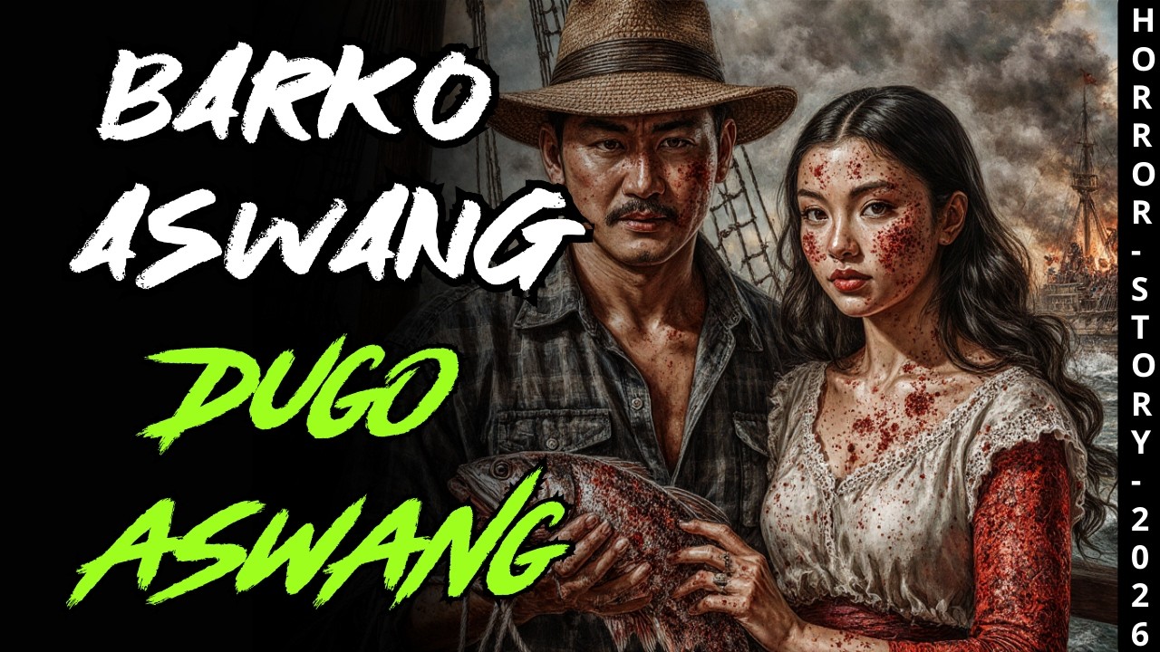 ANO TALAGA ANG NANGYARI SA BARKO NG ASWANG