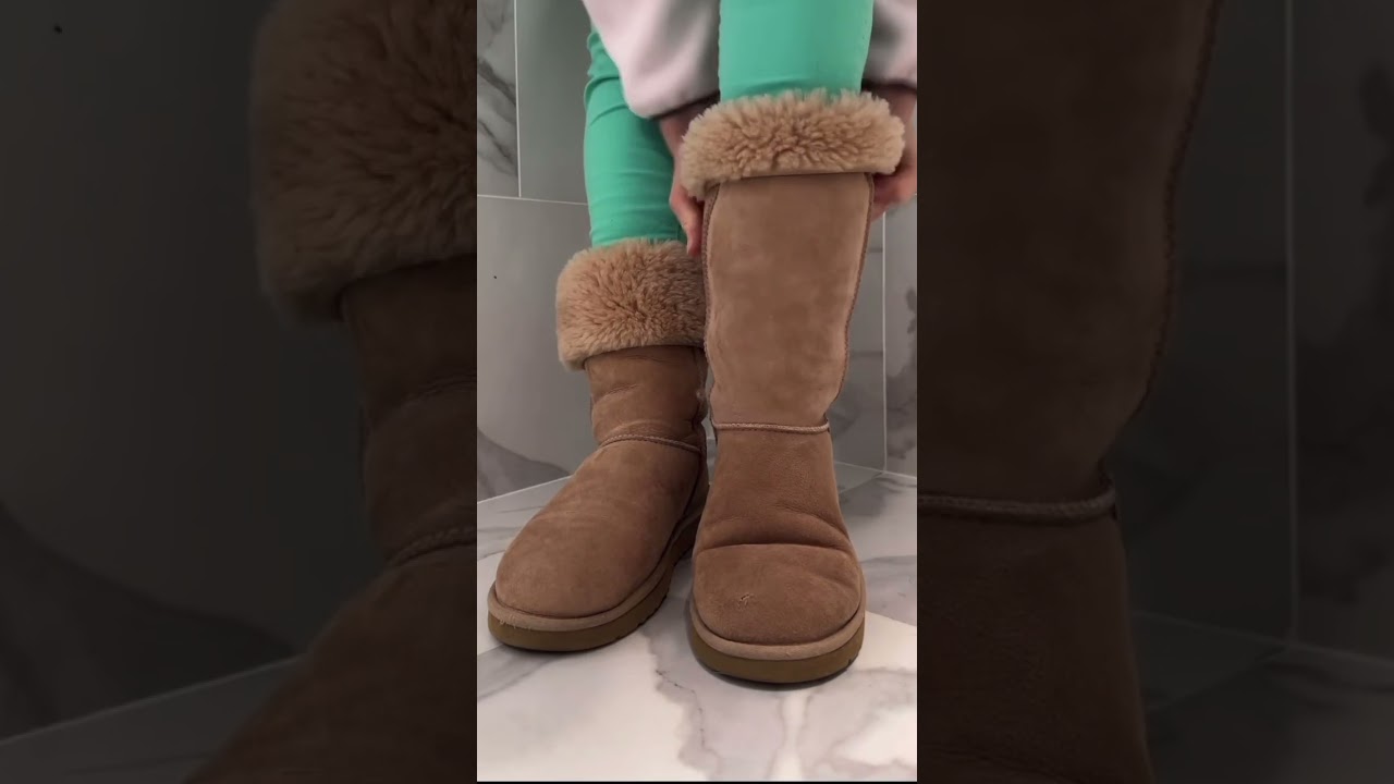 The evolution of Uggs from the early 2000s to now