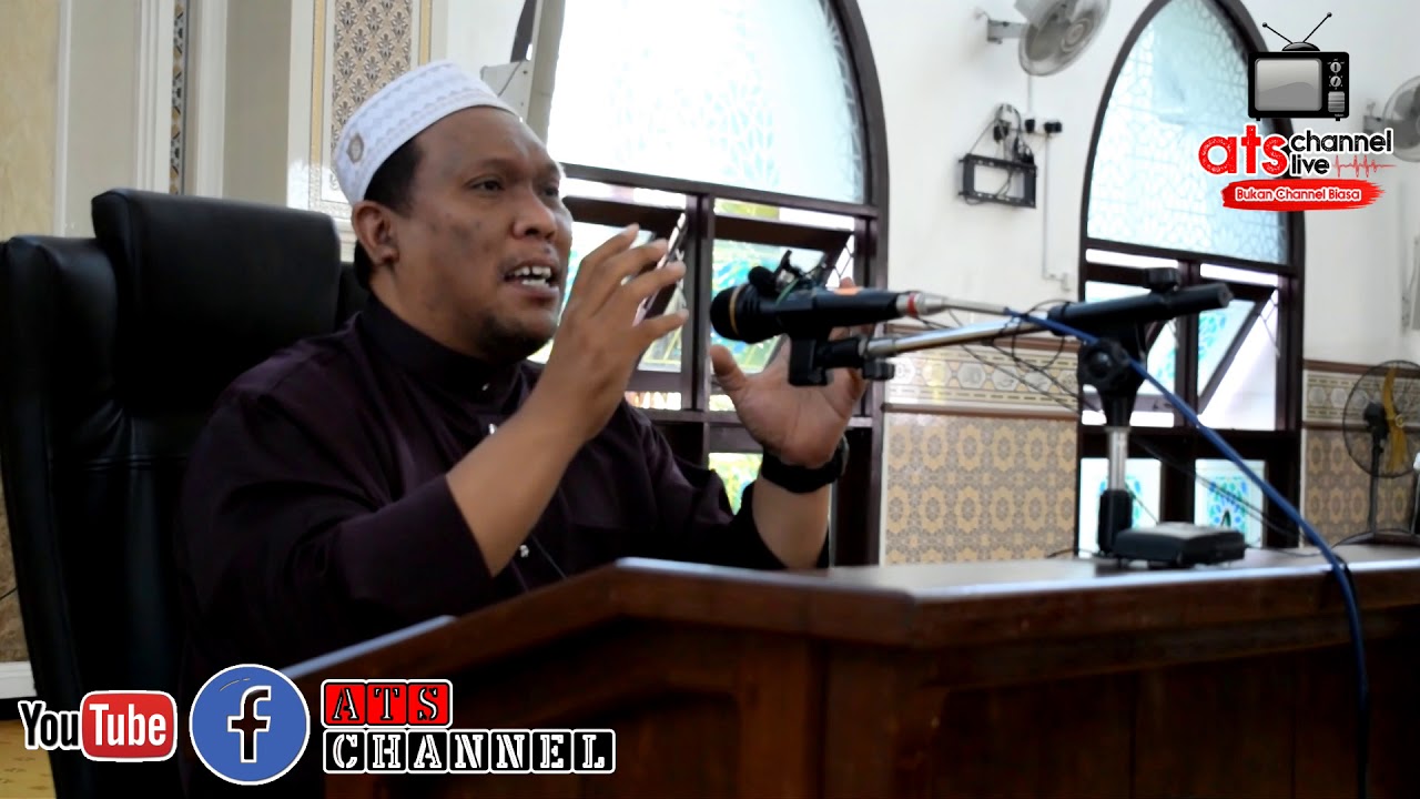 BAHAYA SYIRIK KHAFI