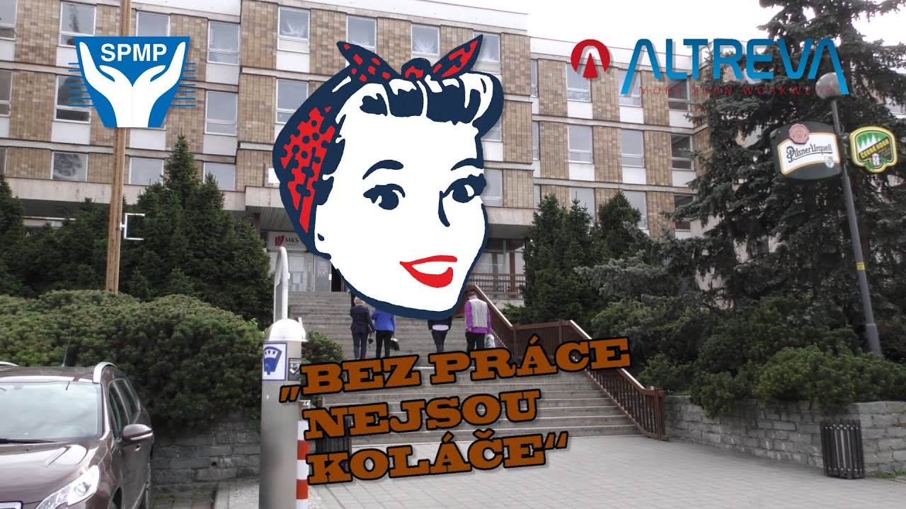 Bez práce nejsou koláče