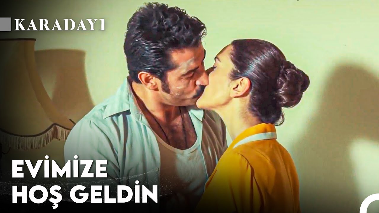 Senin Olduğun Her Yer Cennet Bana - Karadayı