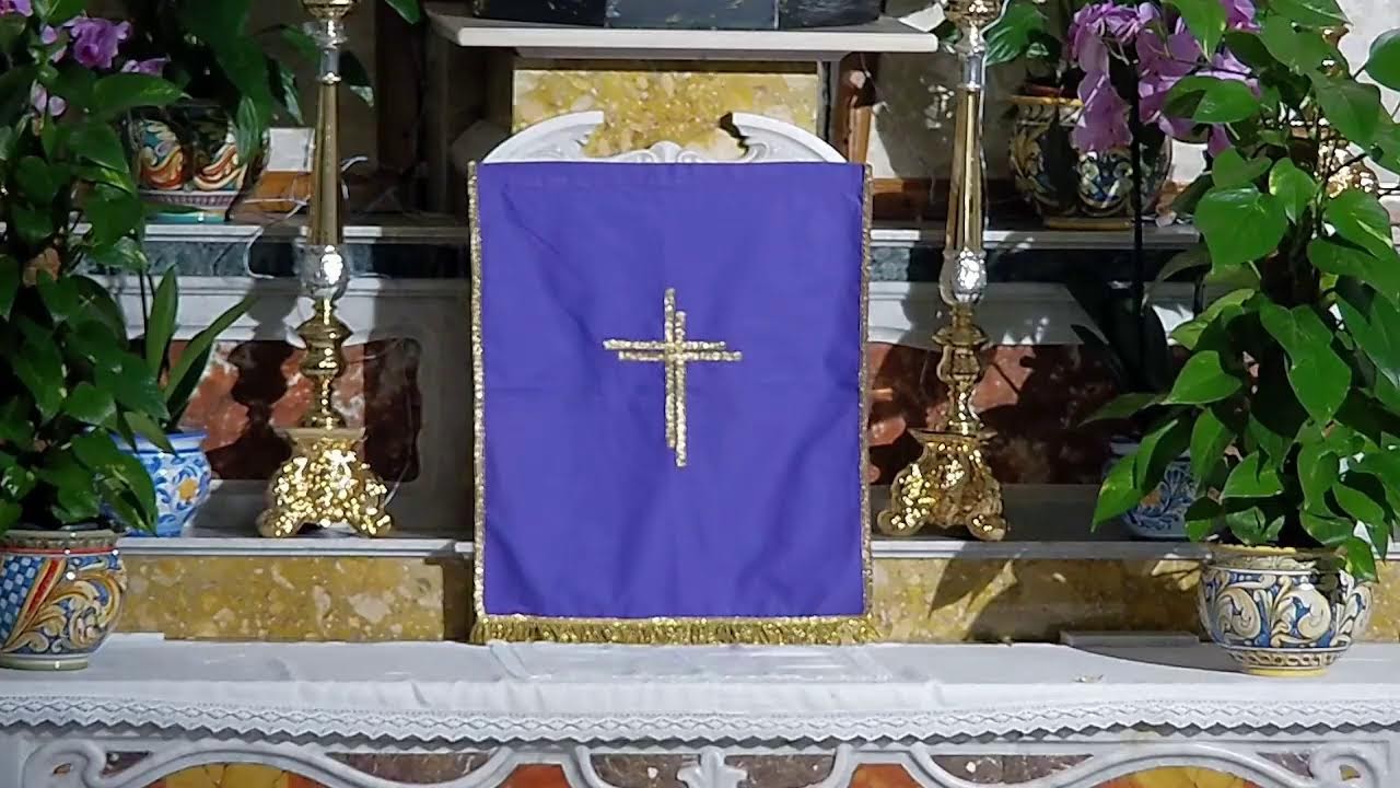 LECTIO DIVINA ED ADORAZIONE EUCARISTICA  24/02/2026
