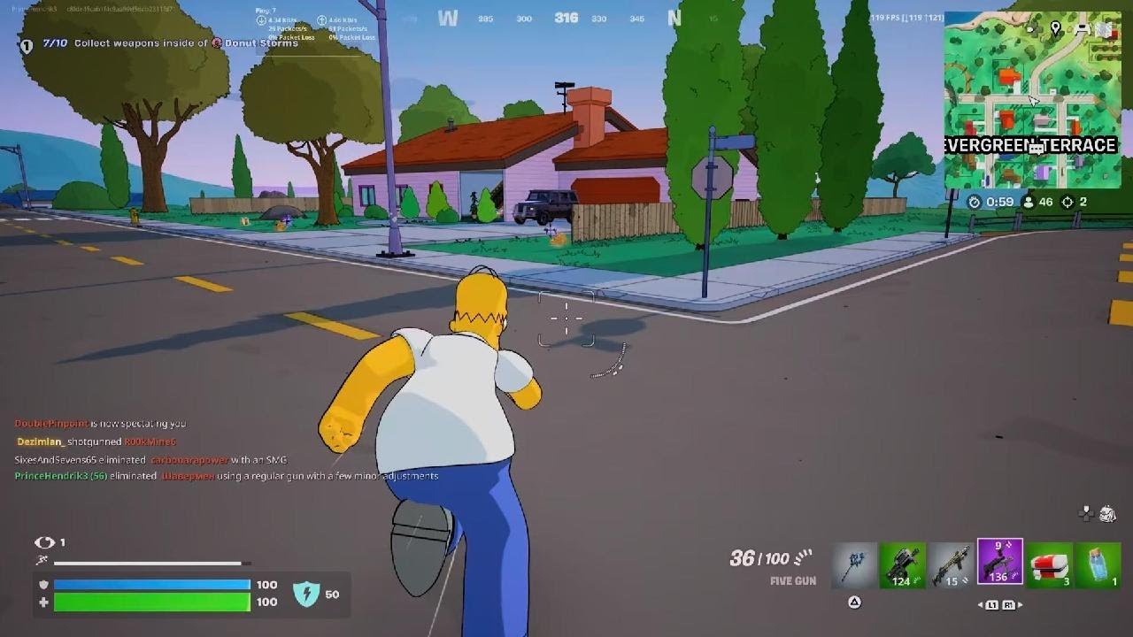 Grinding Fortnite #59