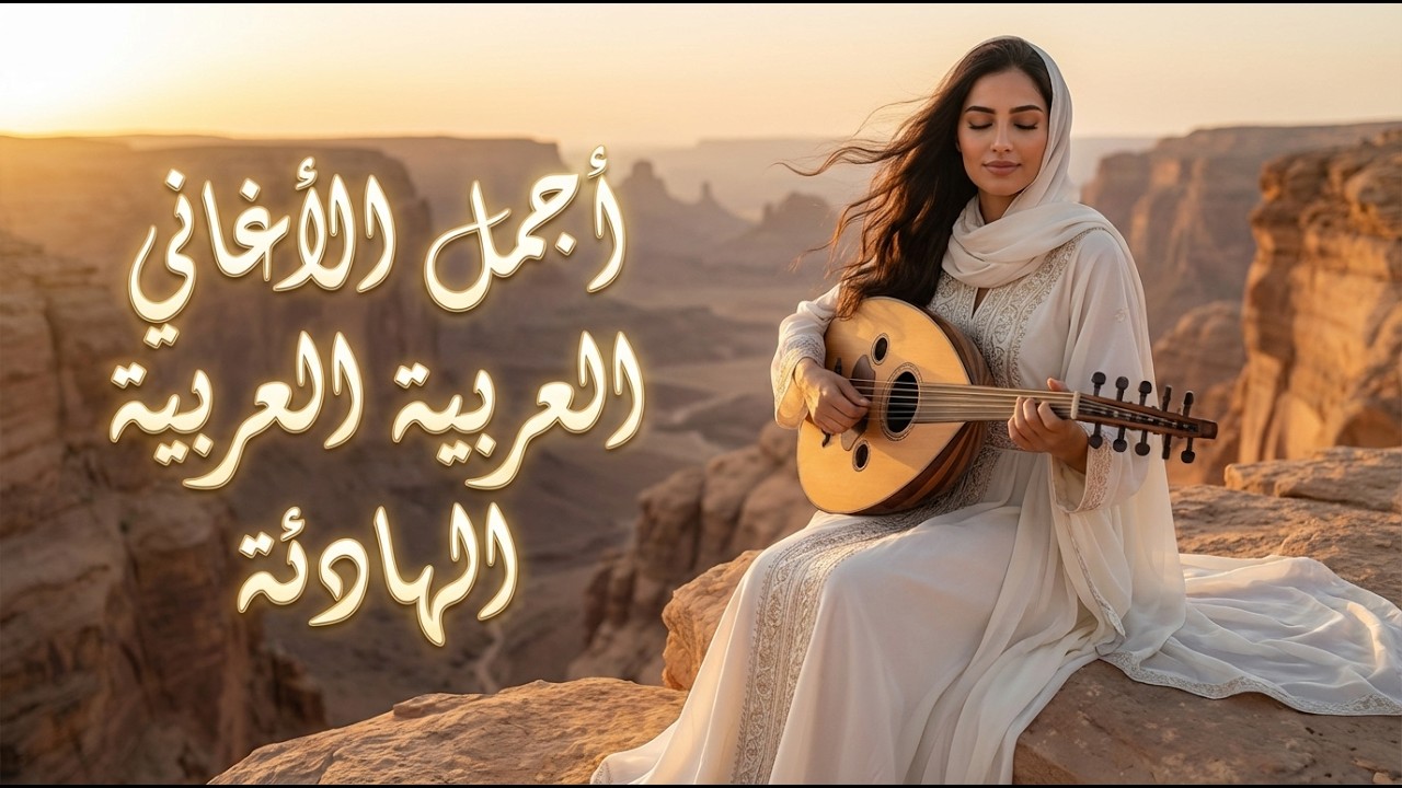 بلاي ليست الأغاني العربية الأكثر شهرة 🔥