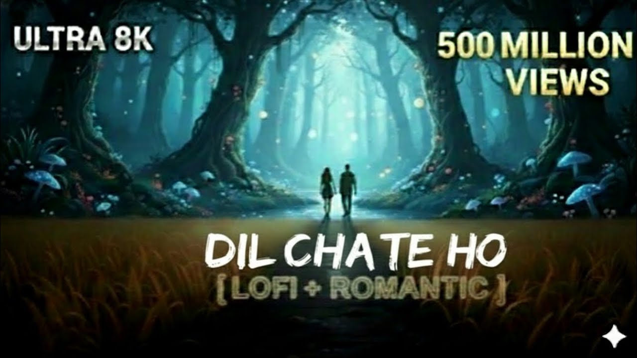 DIL CHAHTE HO – JUBIN NAUTIYAL | HEART TOUCHING SAD ROMANTIC SONG