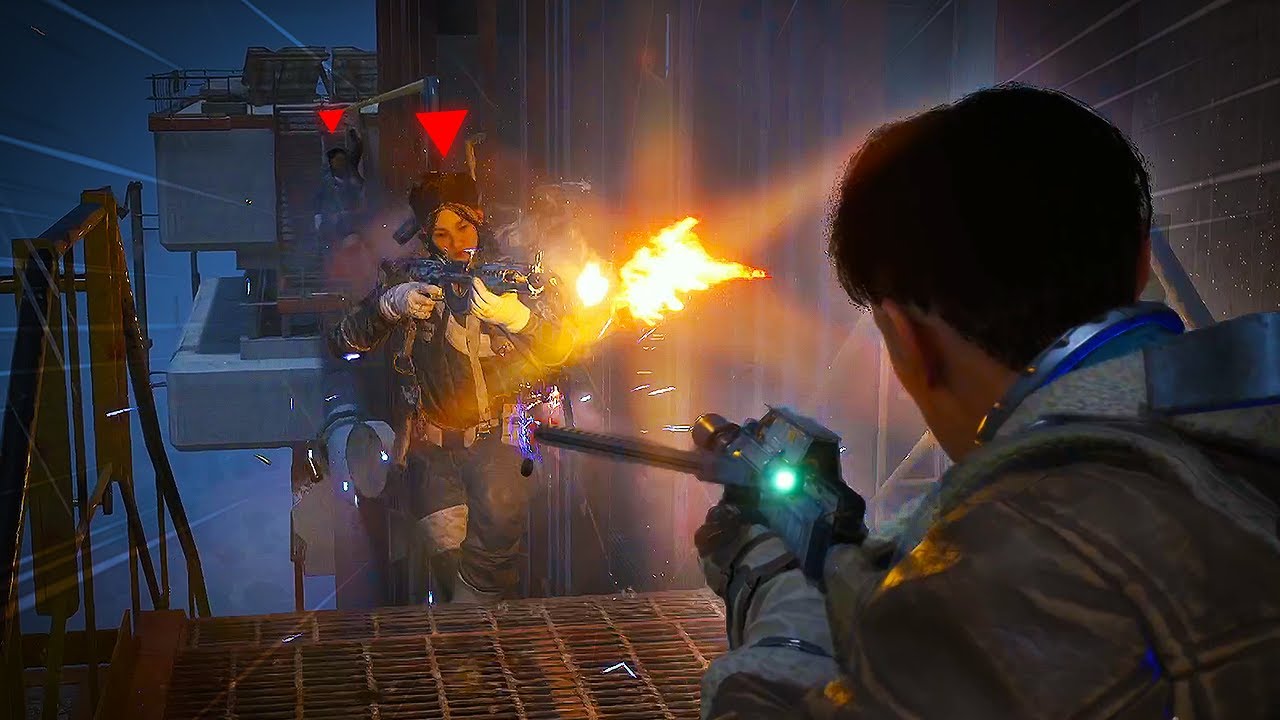 We miss playing ARC Raiders because of moments like THIS&hellip;